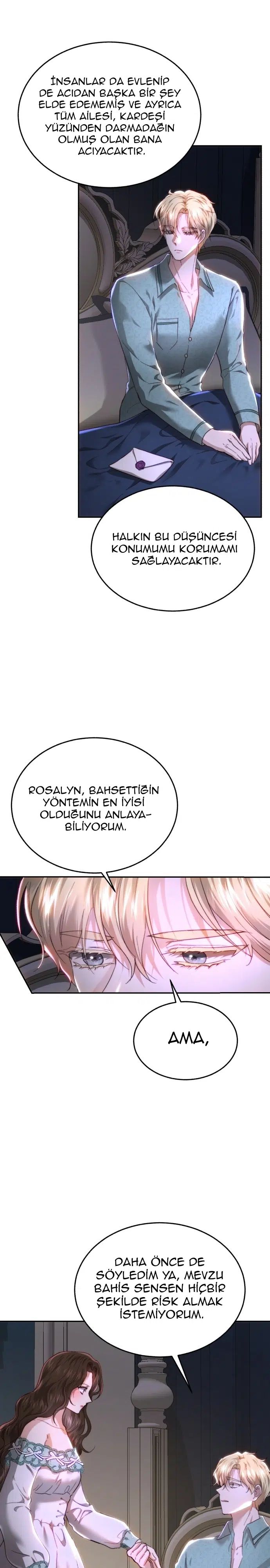 Rosalyn Vogart - Bölüm 79 Sayfa 5