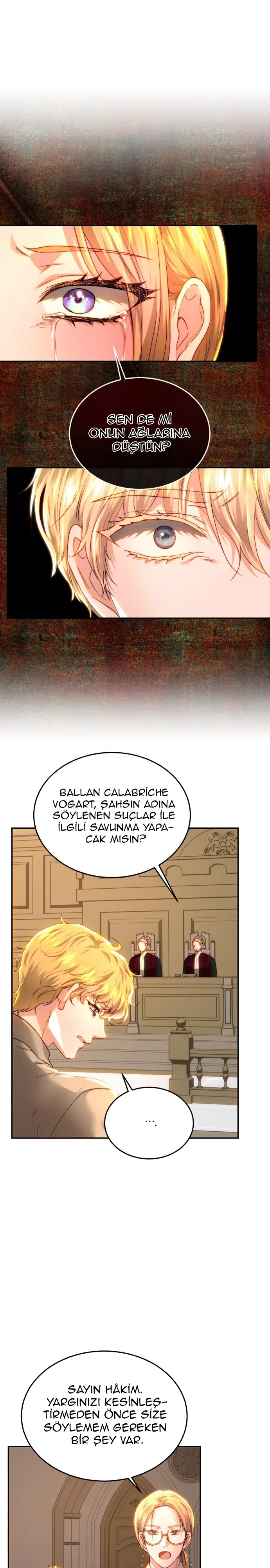 Rosalyn Vogart - Bölüm 81 Sayfa 19