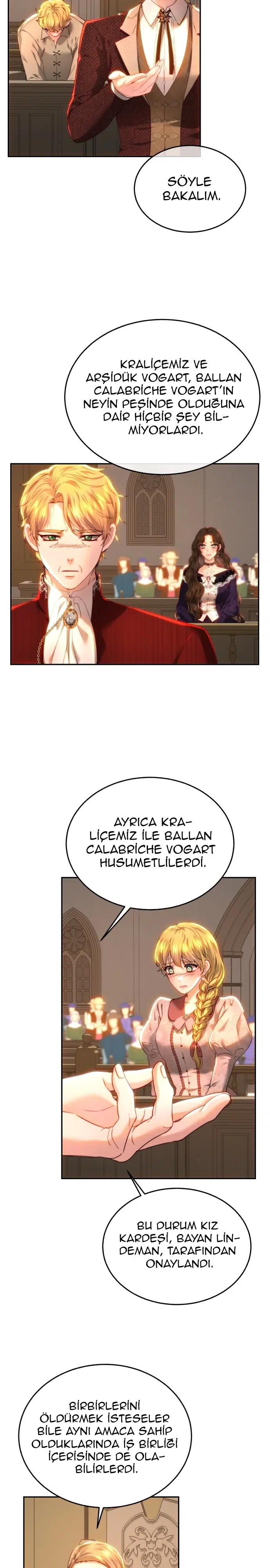 Rosalyn Vogart - Bölüm 81 Sayfa 20