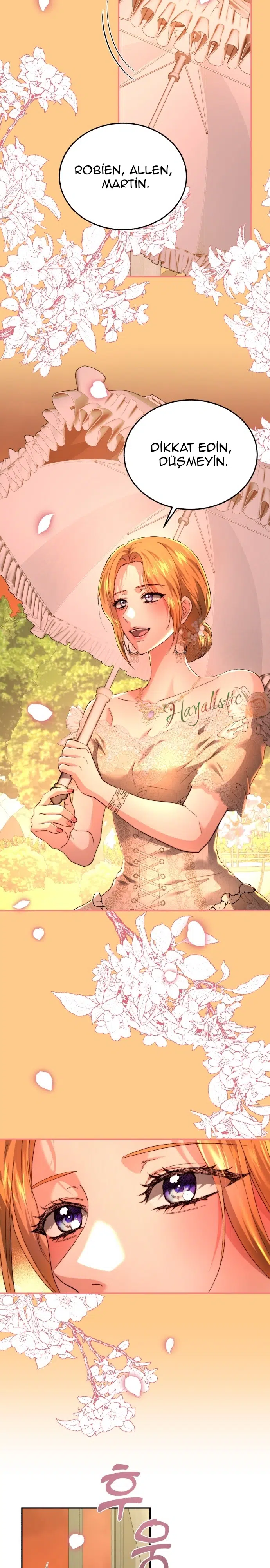 Rosalyn Vogart - Bölüm 85 Sayfa 19