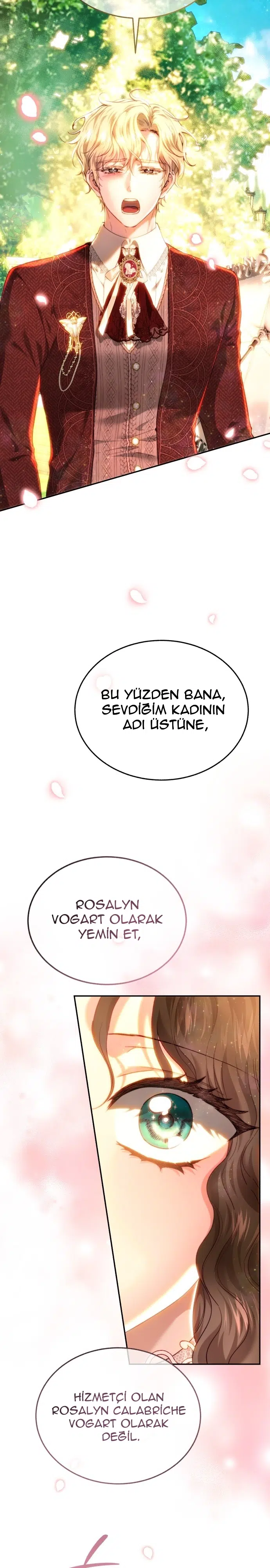 Rosalyn Vogart - Bölüm 86 Sayfa 28