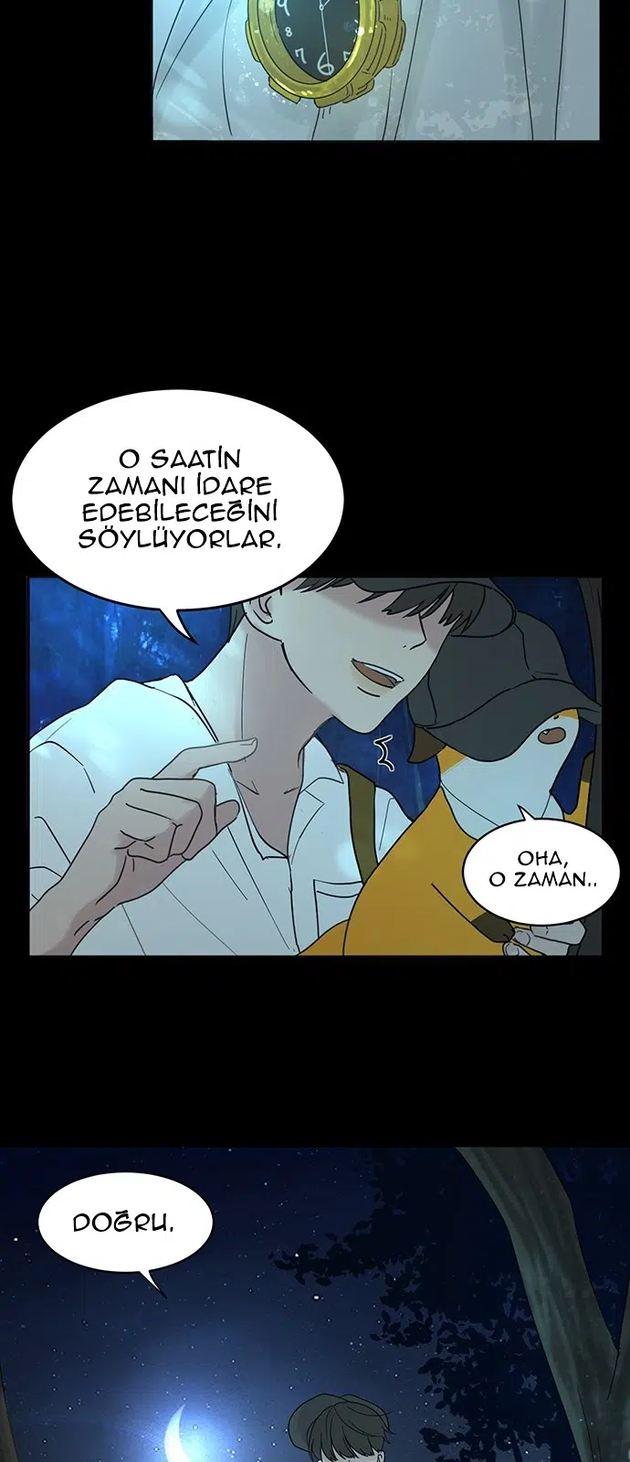 Kahve Hırsızı - Bölüm 0 Sayfa 4