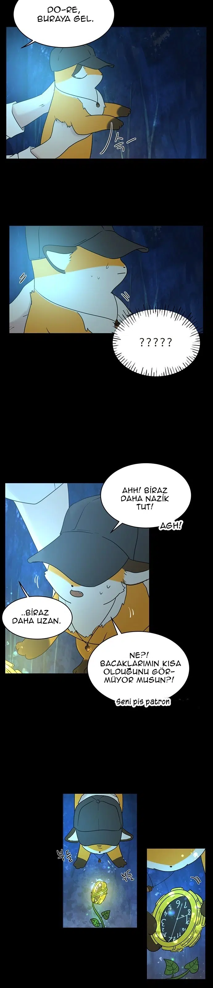 Kahve Hırsızı - Bölüm 0 Sayfa 9