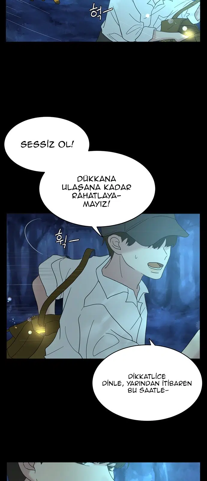 Kahve Hırsızı - Bölüm 0 Sayfa 18