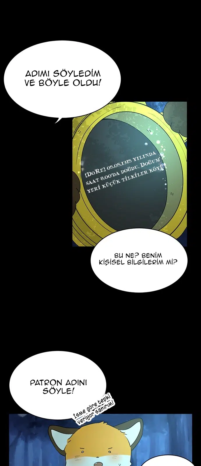 Kahve Hırsızı - Bölüm 0 Sayfa 23