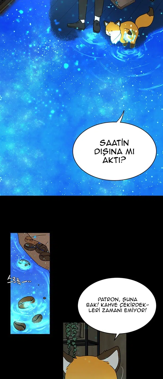 Kahve Hırsızı - Bölüm 0 Sayfa 32