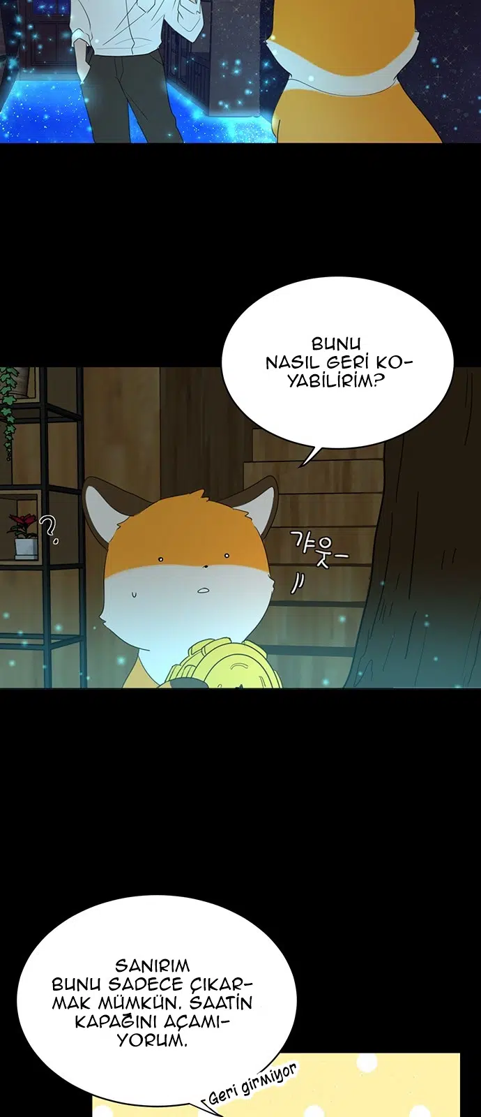 Kahve Hırsızı - Bölüm 0 Sayfa 38