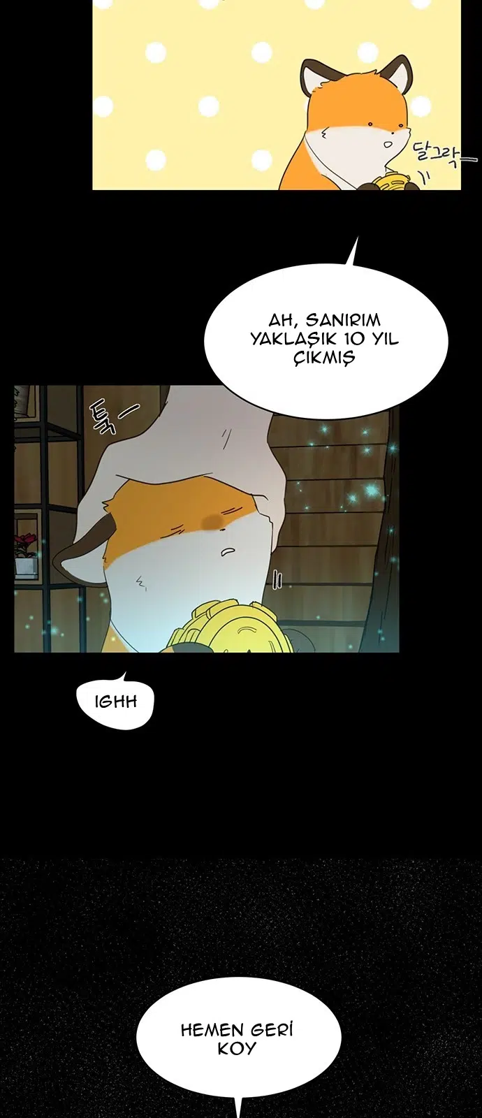 Kahve Hırsızı - Bölüm 0 Sayfa 39
