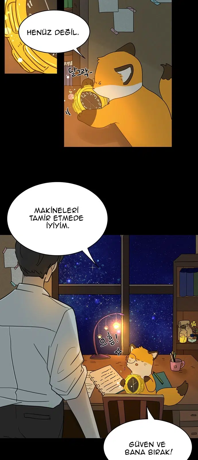 Kahve Hırsızı - Bölüm 0 Sayfa 42
