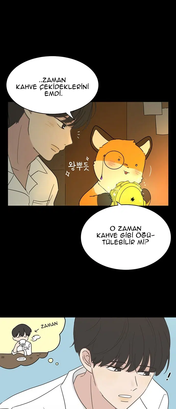 Kahve Hırsızı - Bölüm 0 Sayfa 48