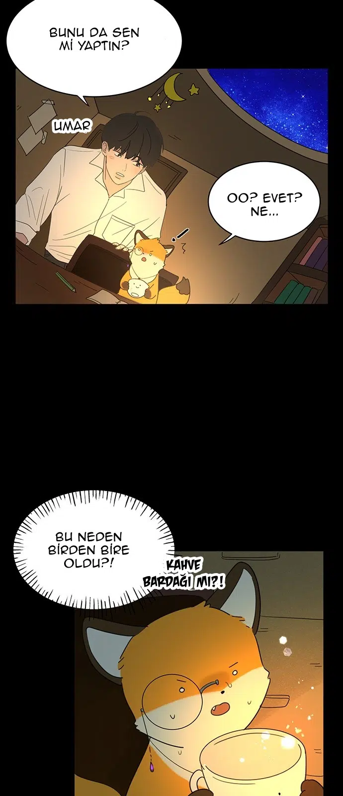 Kahve Hırsızı - Bölüm 0 Sayfa 51