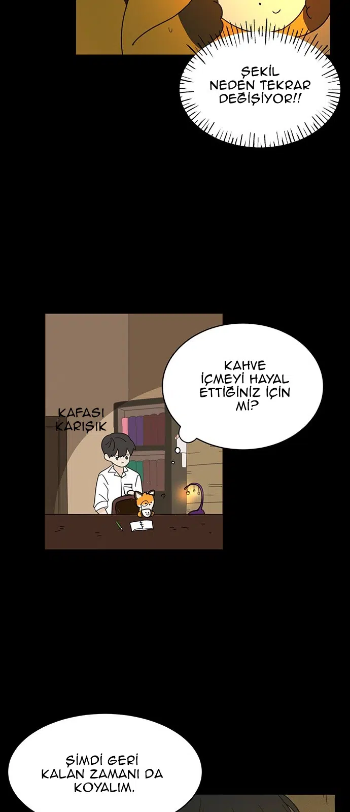 Kahve Hırsızı - Bölüm 0 Sayfa 52