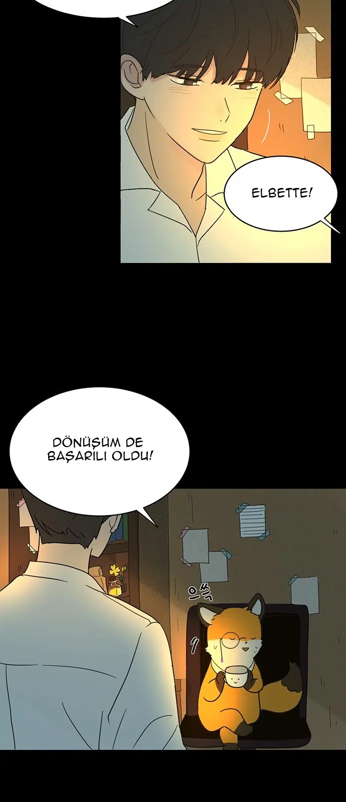 Kahve Hırsızı - Bölüm 0 Sayfa 53