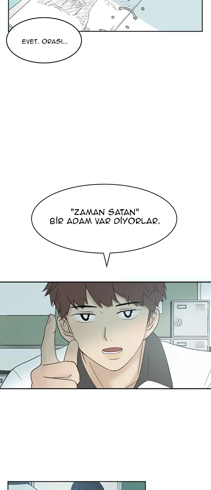 Kahve Hırsızı - Bölüm 1 Sayfa 13