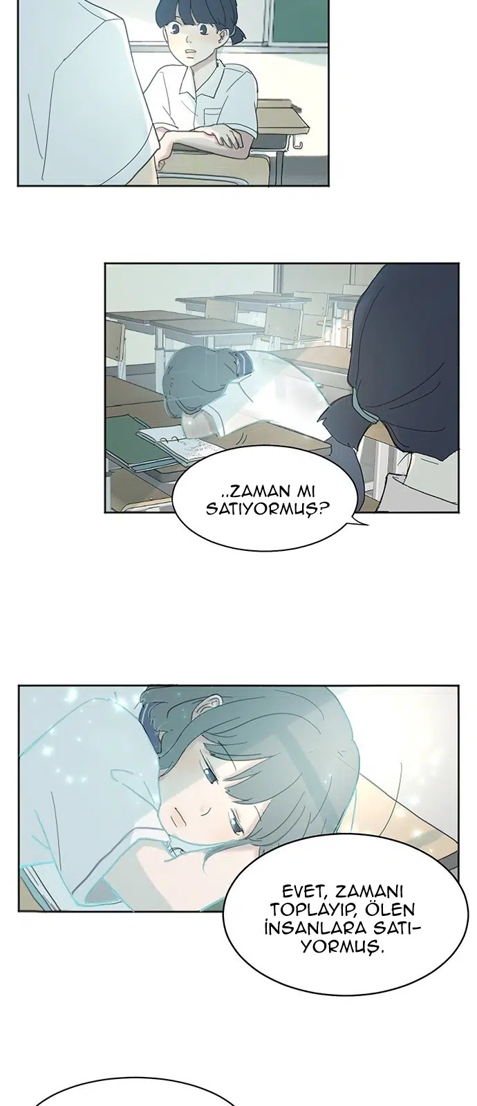Kahve Hırsızı - Bölüm 1 Sayfa 14