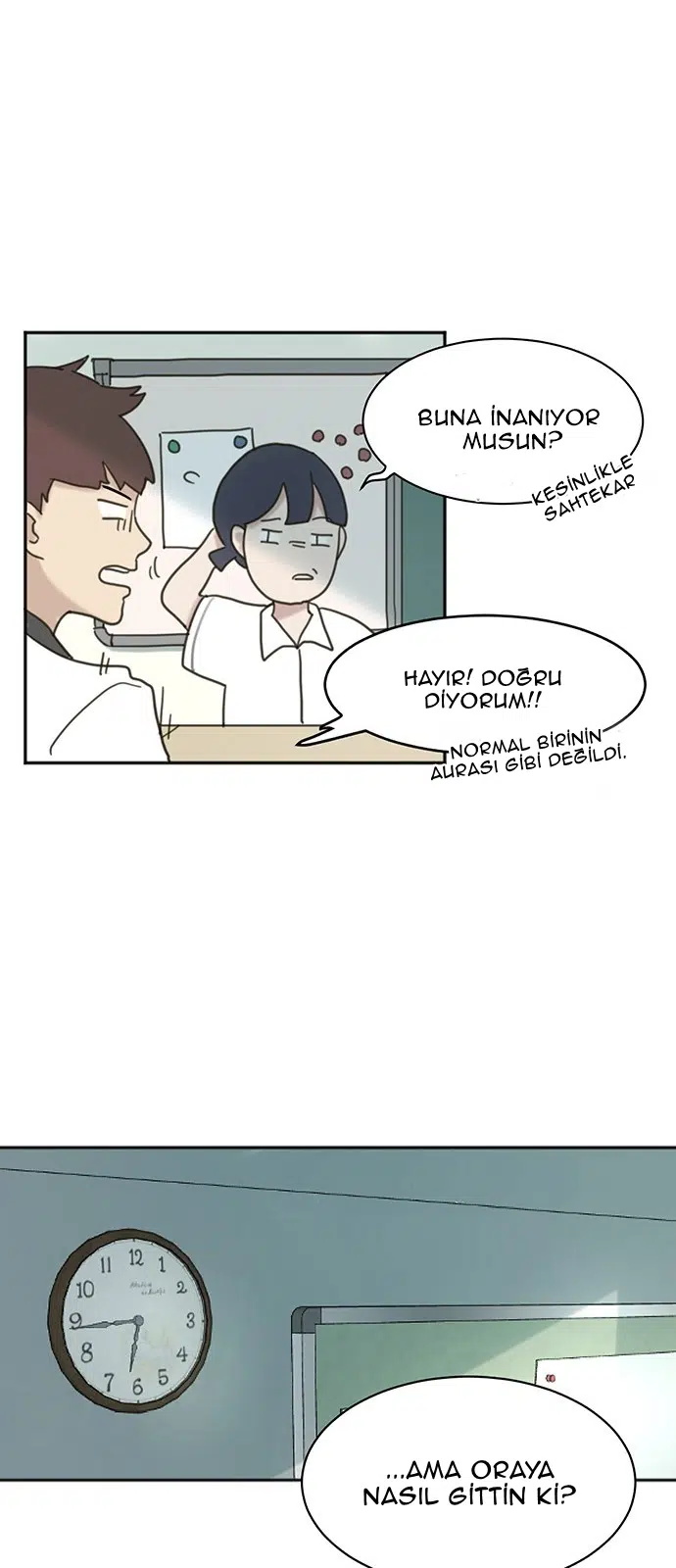 Kahve Hırsızı - Bölüm 1 Sayfa 22
