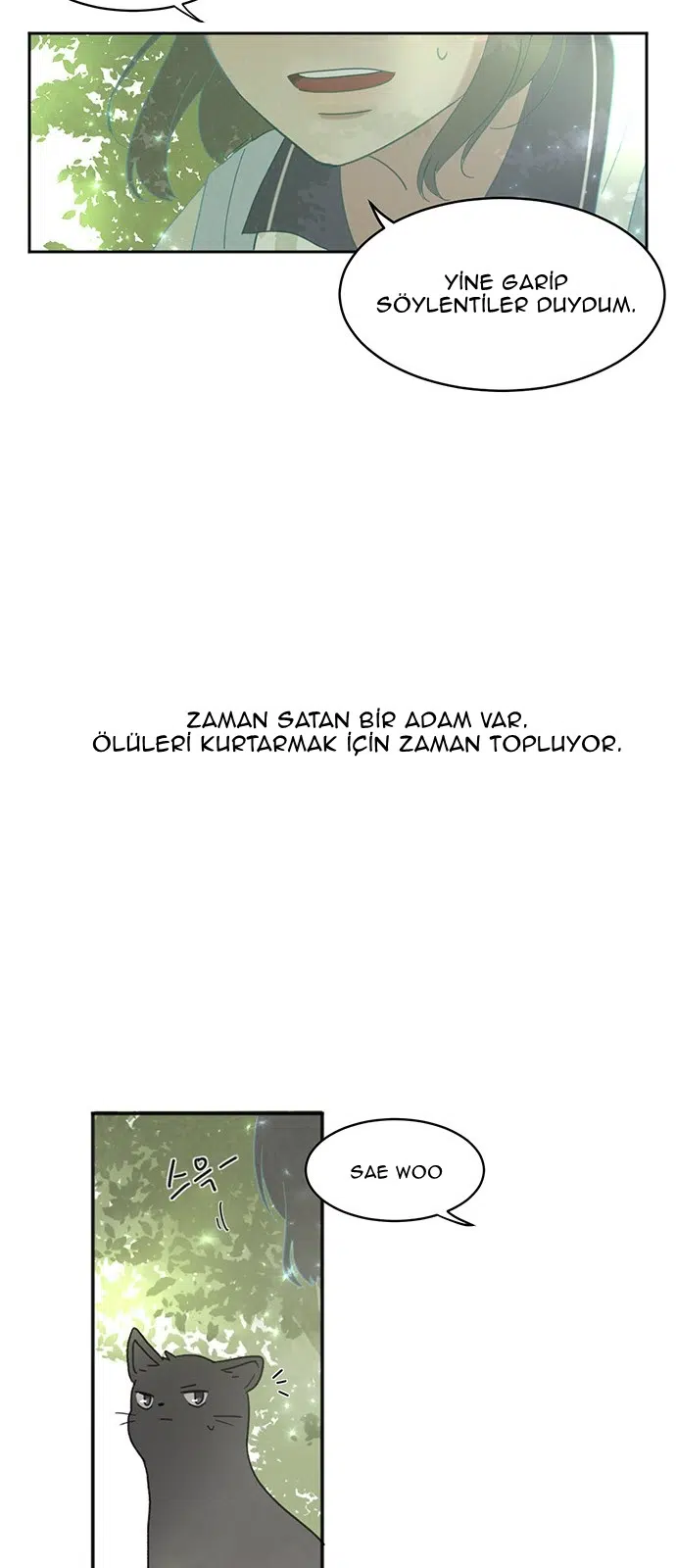 Kahve Hırsızı - Bölüm 1 Sayfa 34
