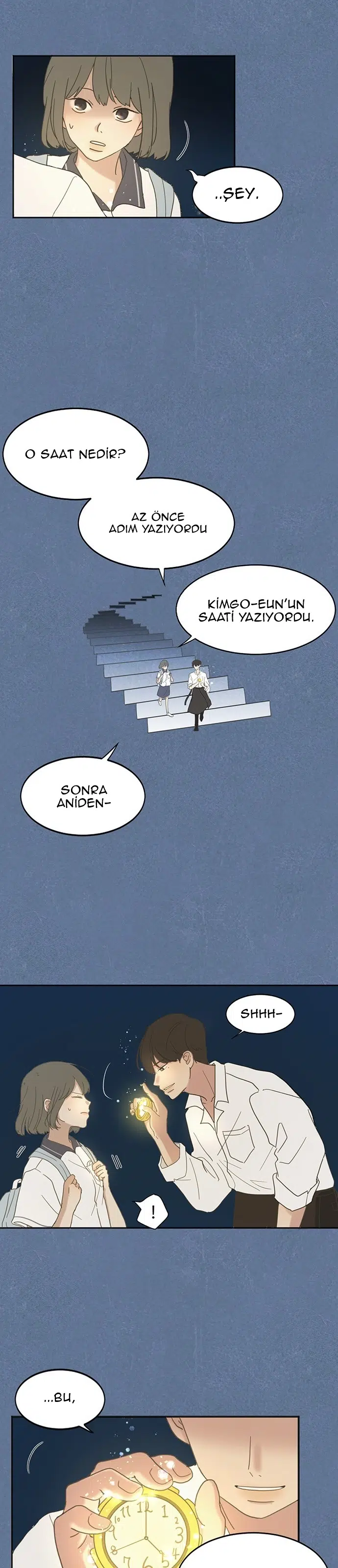 Kahve Hırsızı - Bölüm 2 Sayfa 21