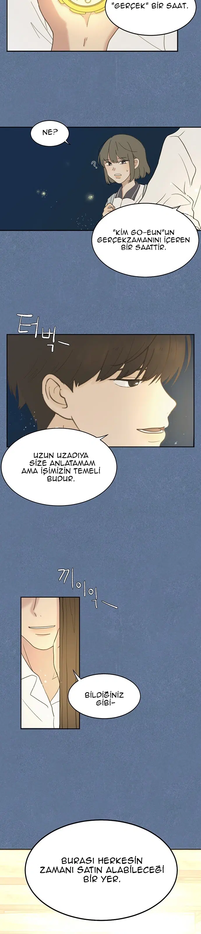 Kahve Hırsızı - Bölüm 2 Sayfa 22