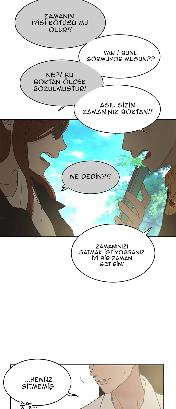 Kahve Hırsızı - Bölüm 2 Sayfa 27