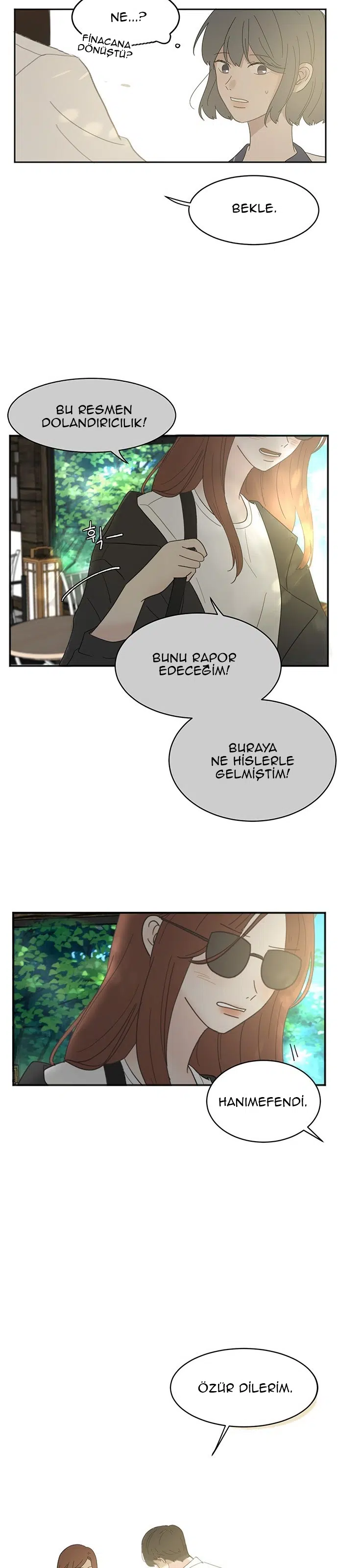 Kahve Hırsızı - Bölüm 2 Sayfa 29