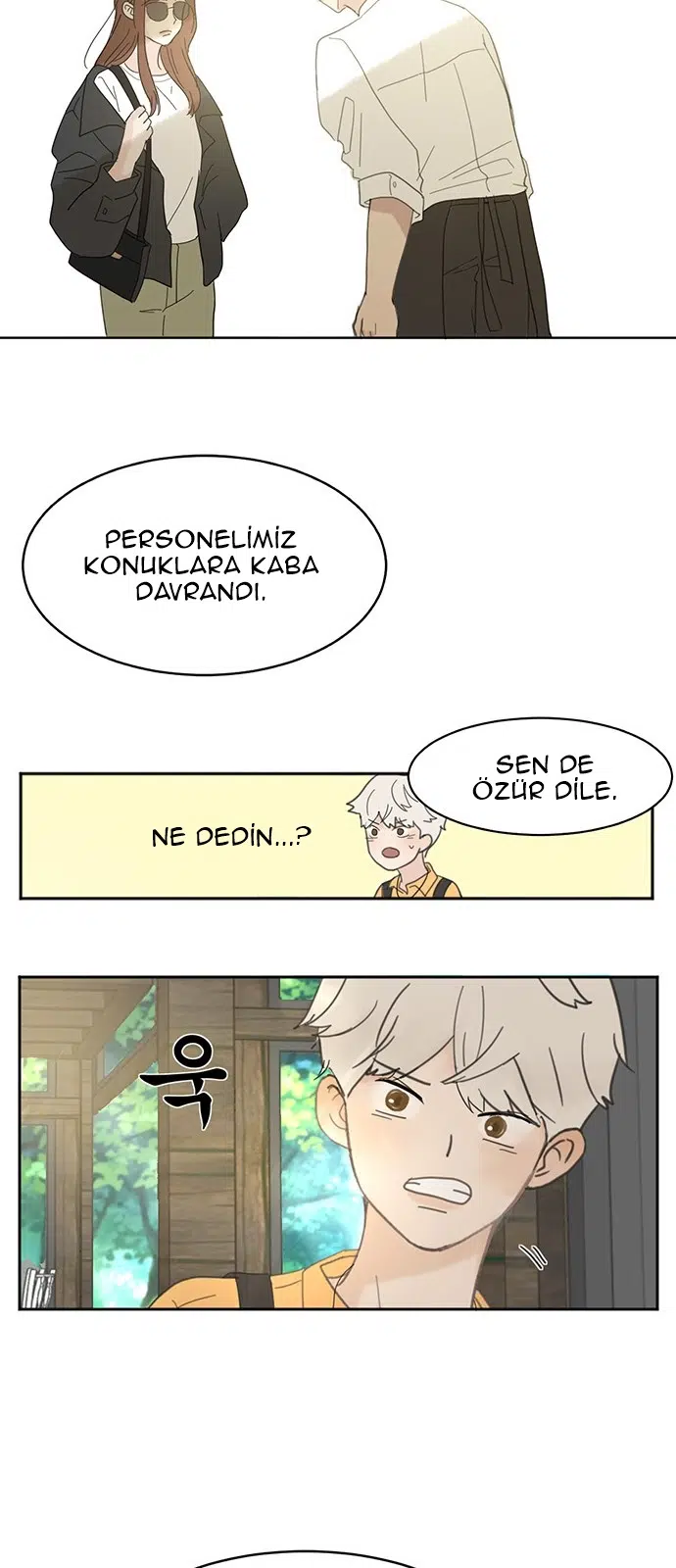 Kahve Hırsızı - Bölüm 2 Sayfa 30