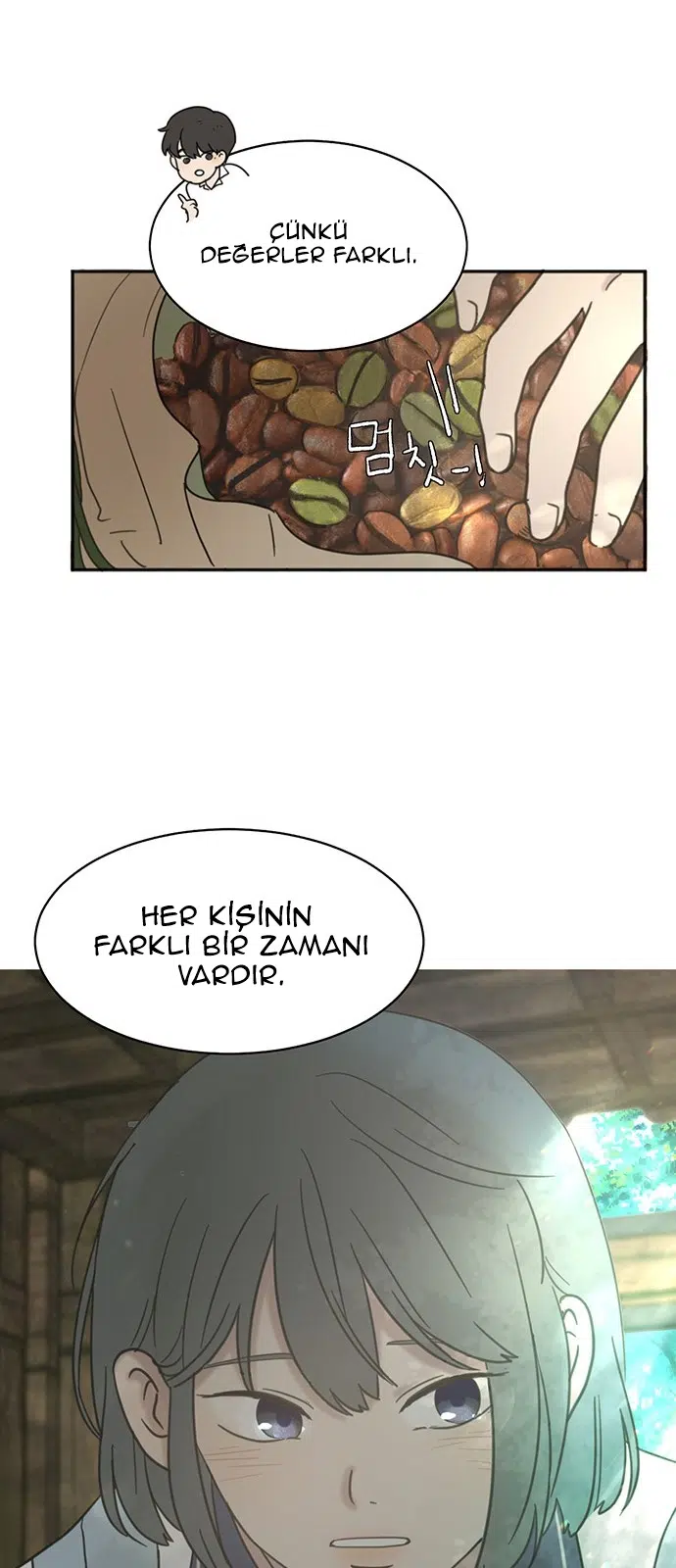 Kahve Hırsızı - Bölüm 3 Sayfa 6
