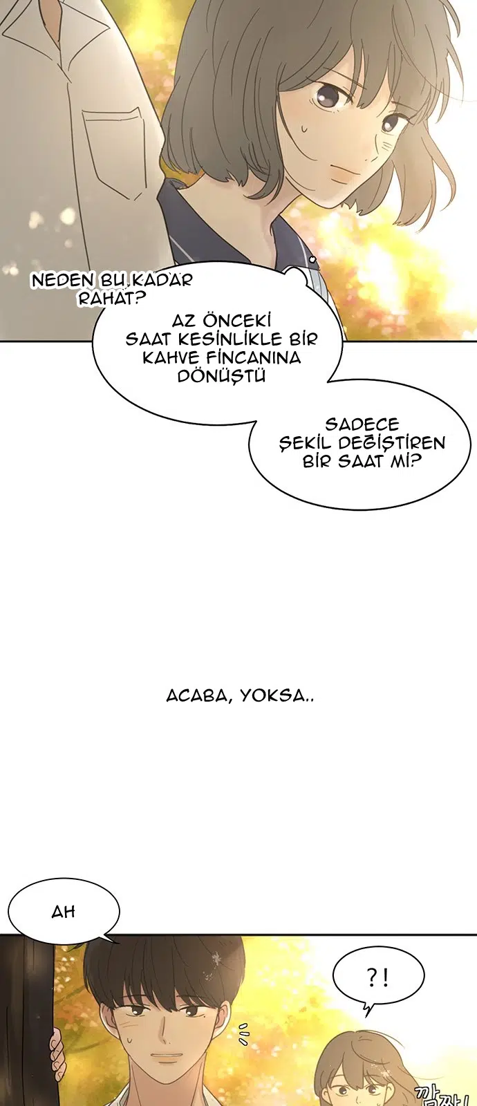 Kahve Hırsızı - Bölüm 3 Sayfa 13