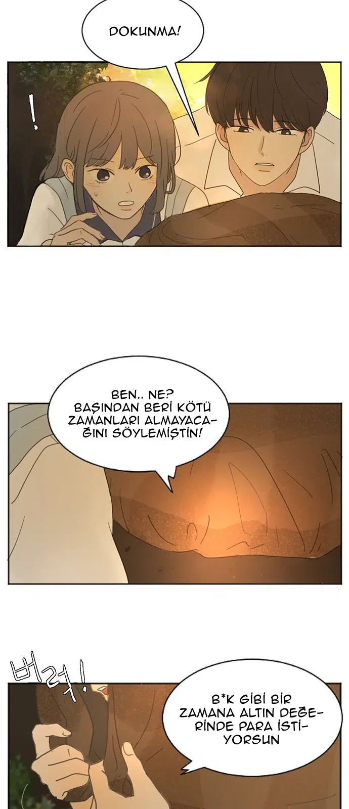 Kahve Hırsızı - Bölüm 3 Sayfa 18