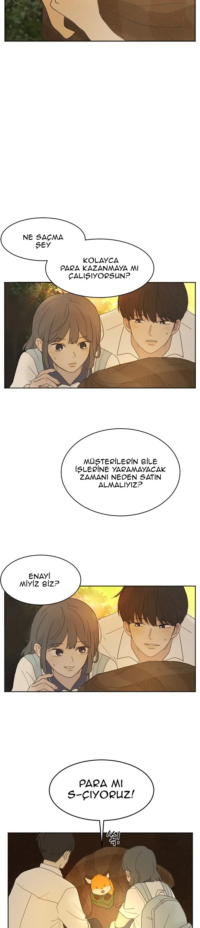 Kahve Hırsızı - Bölüm 3 Sayfa 19