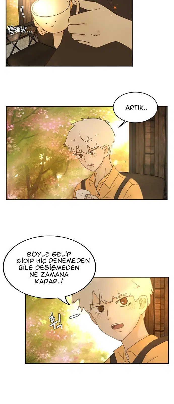 Kahve Hırsızı - Bölüm 3 Sayfa 23