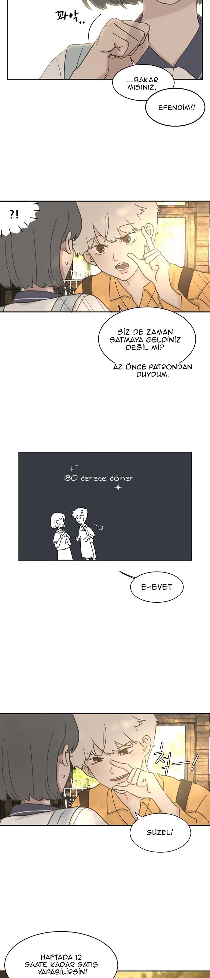 Kahve Hırsızı - Bölüm 3 Sayfa 26