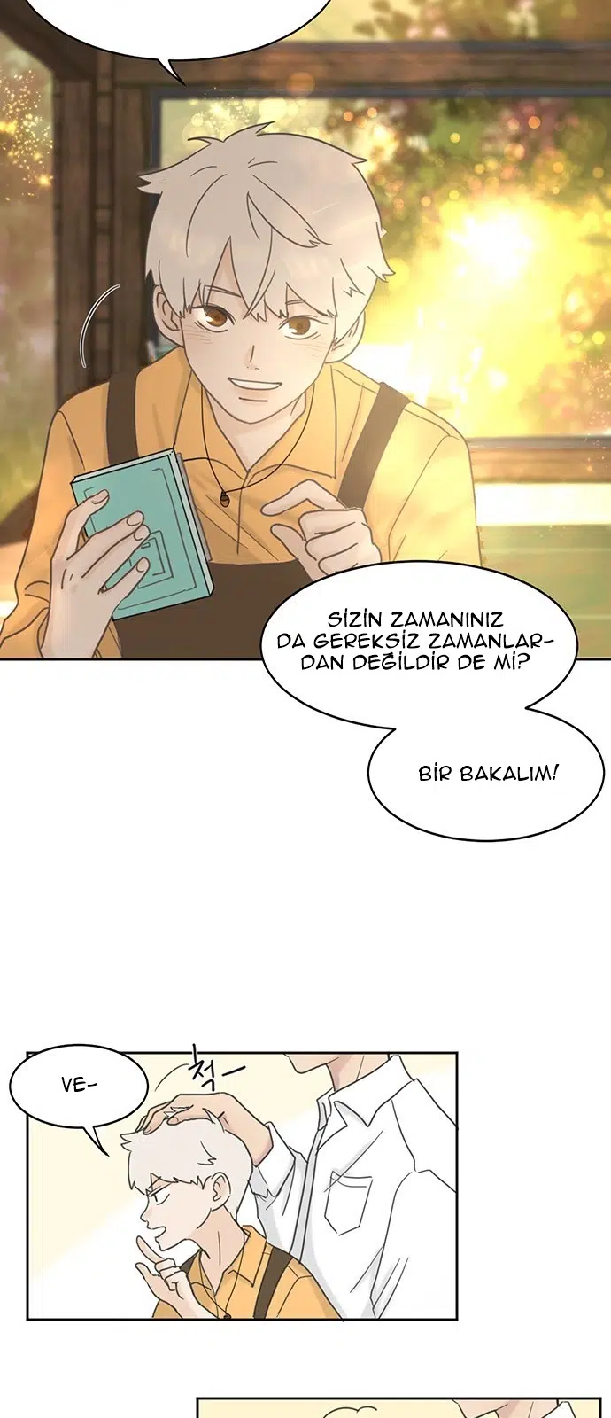 Kahve Hırsızı - Bölüm 3 Sayfa 27