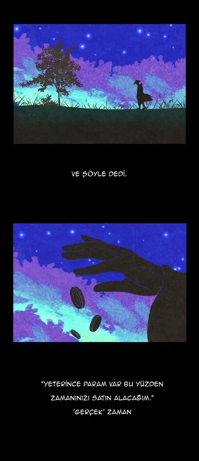Kahve Hırsızı - Bölüm 3 Sayfa 33