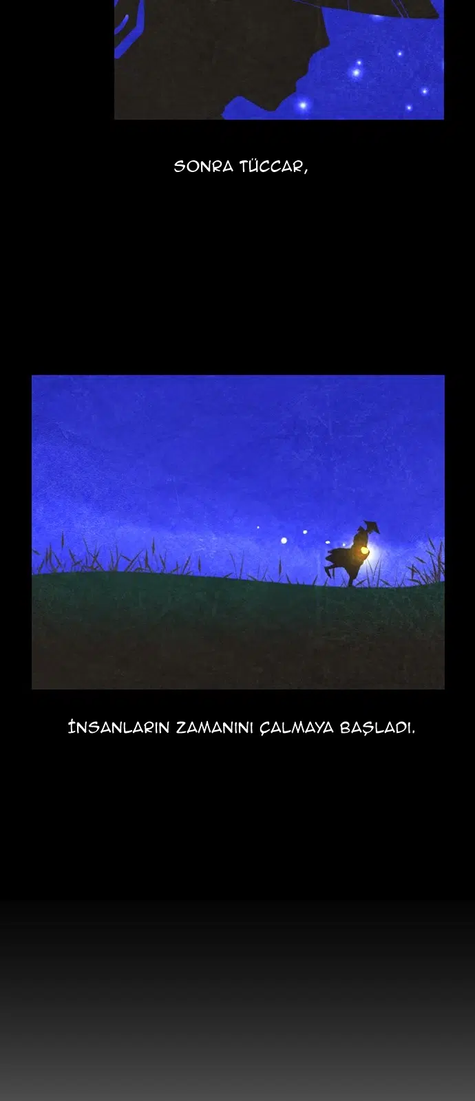Kahve Hırsızı - Bölüm 3 Sayfa 35