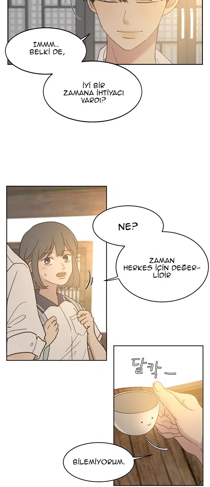 Kahve Hırsızı - Bölüm 3 Sayfa 37