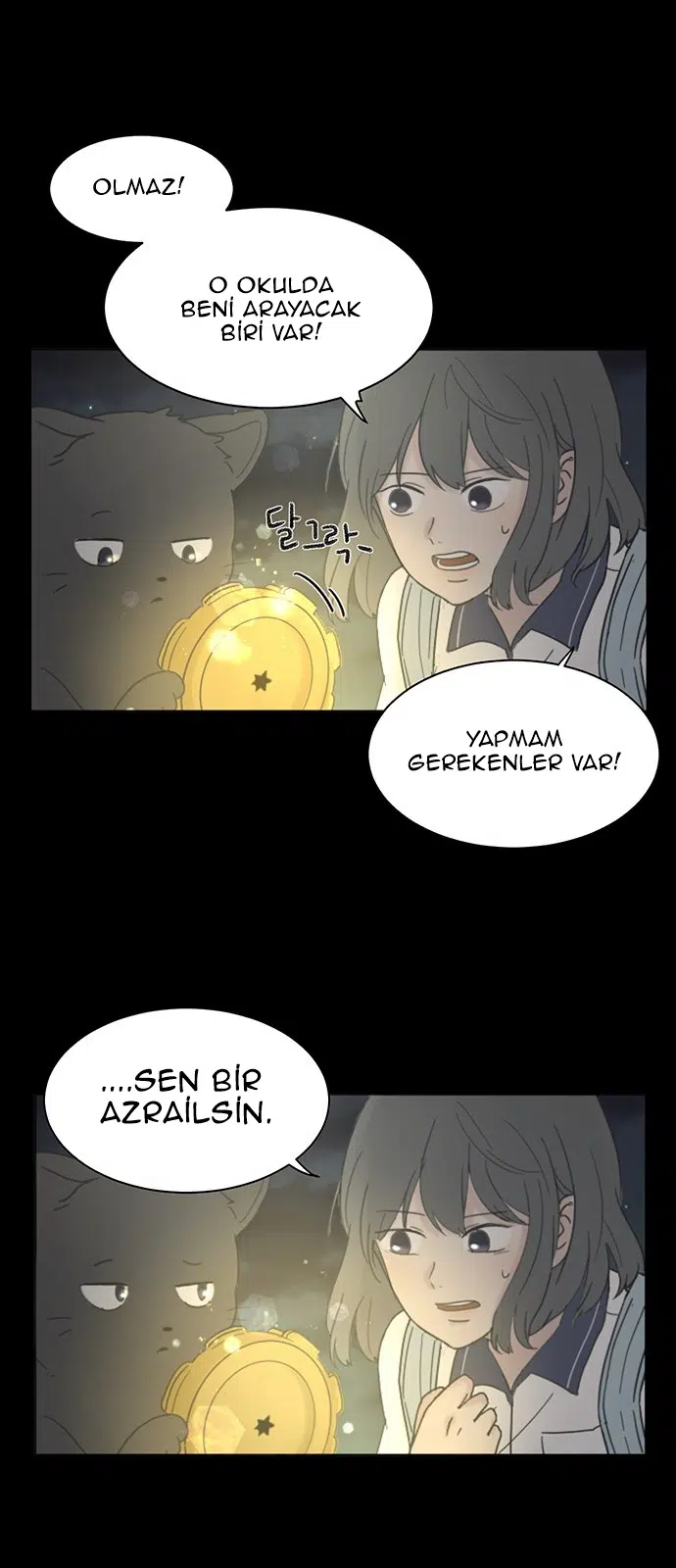 Kahve Hırsızı - Bölüm 4 Sayfa 6