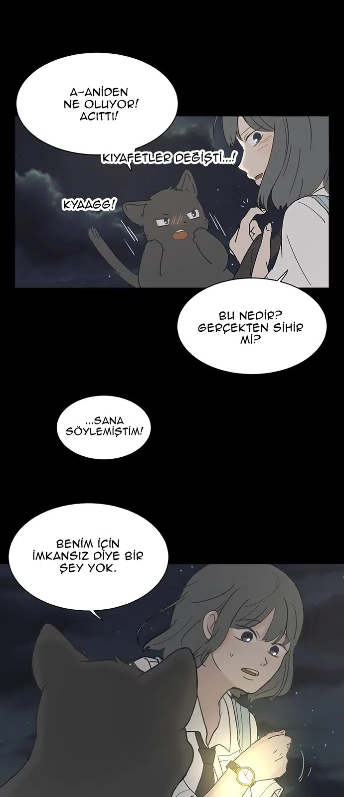 Kahve Hırsızı - Bölüm 4 Sayfa 12