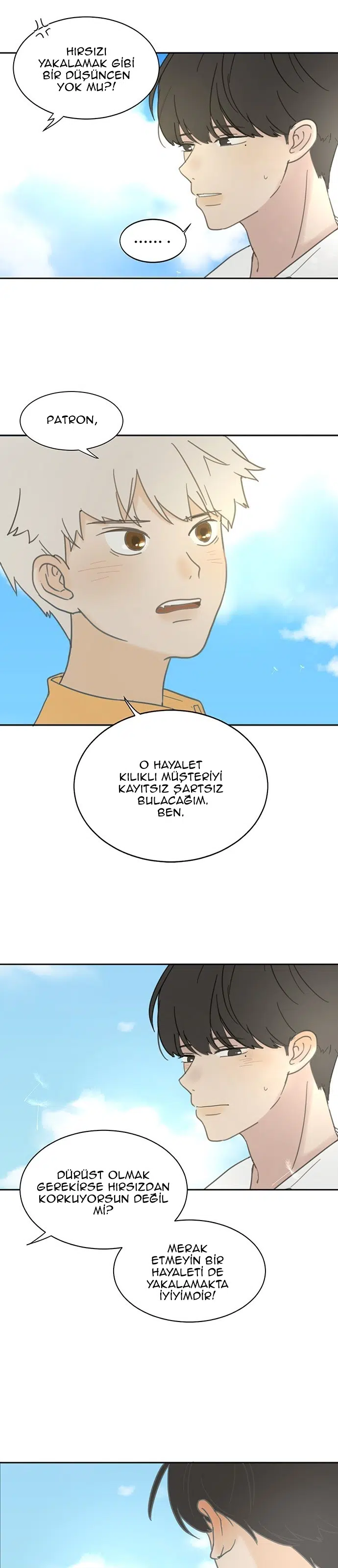 Kahve Hırsızı - Bölüm 4 Sayfa 34