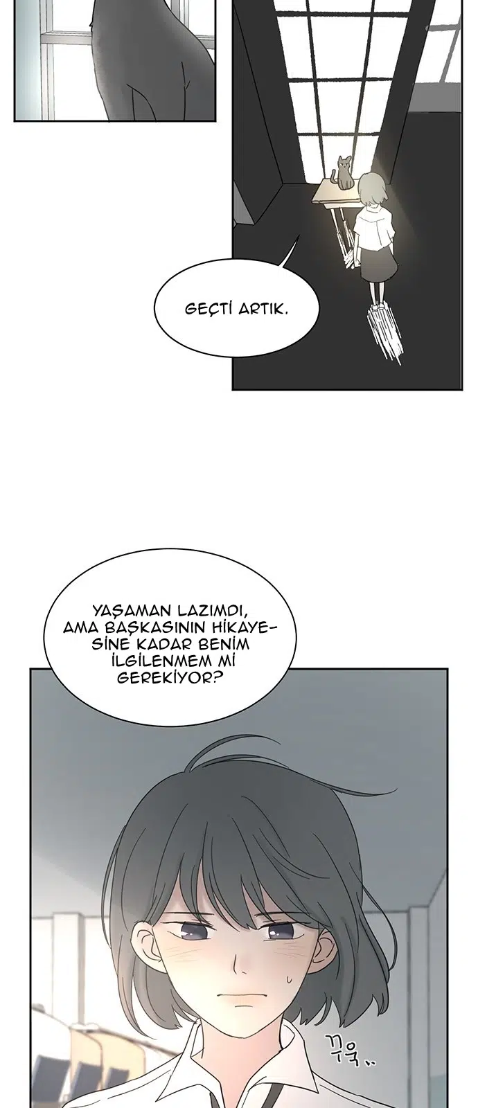 Kahve Hırsızı - Bölüm 5 Sayfa 22