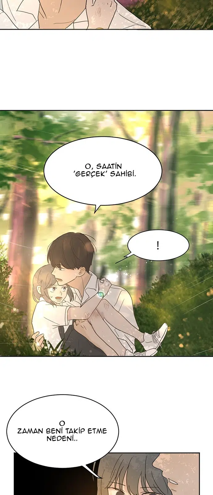 Kahve Hırsızı - Bölüm 6 Sayfa 20
