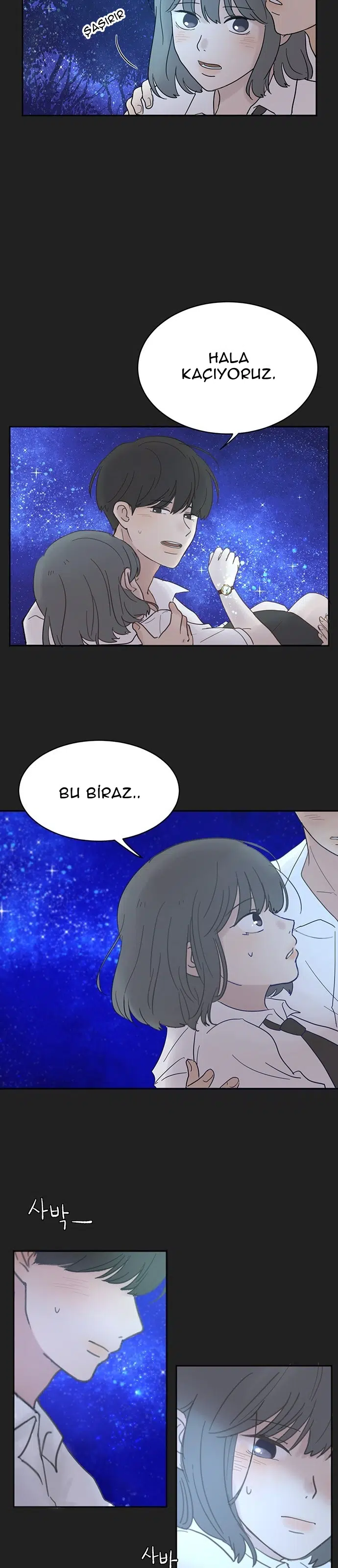 Kahve Hırsızı - Bölüm 6 Sayfa 31