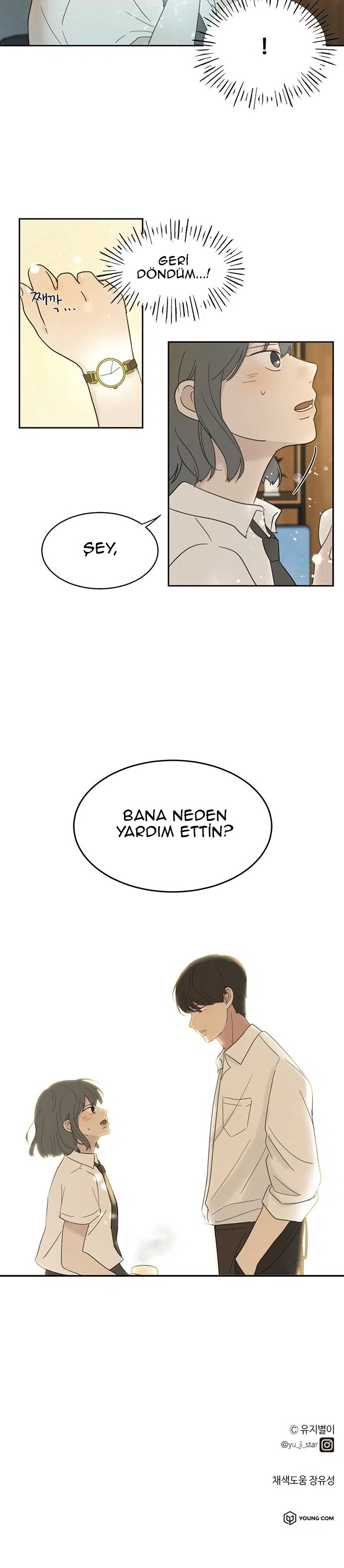 Kahve Hırsızı - Bölüm 6 Sayfa 44