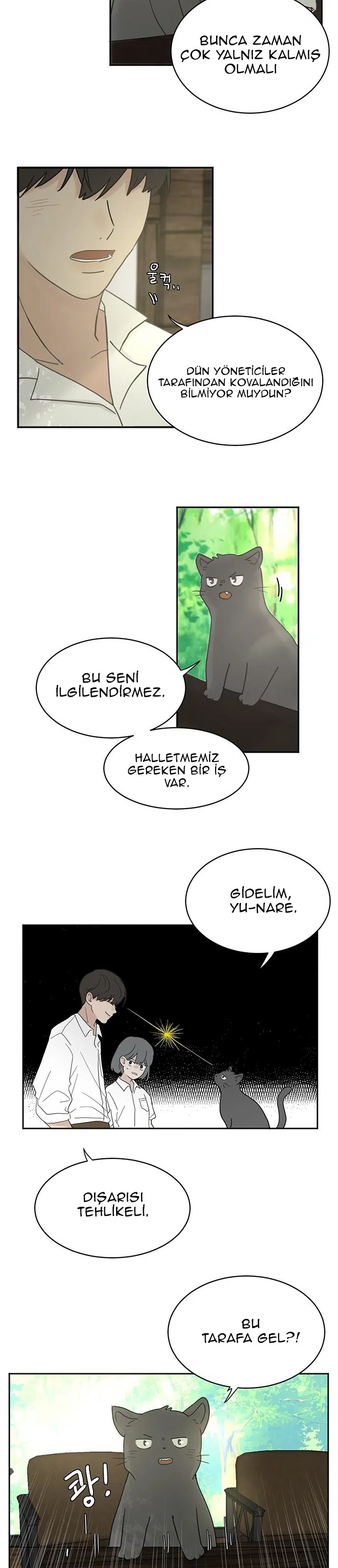 Kahve Hırsızı - Bölüm 7 Sayfa 21