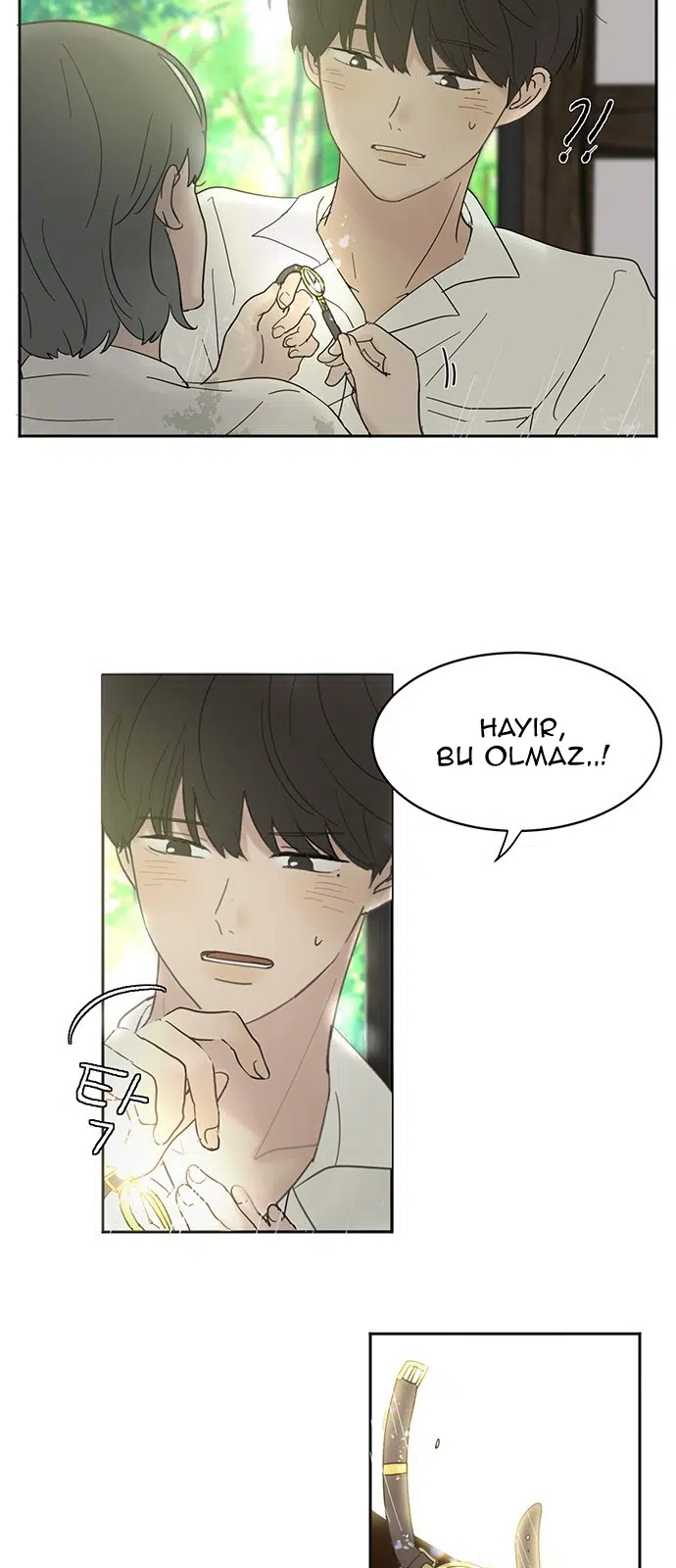 Kahve Hırsızı - Bölüm 7 Sayfa 30