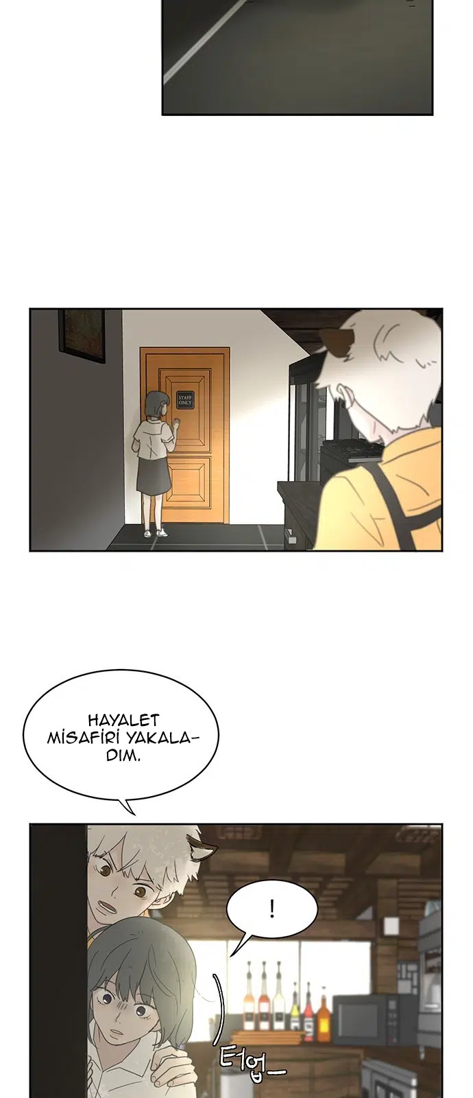 Kahve Hırsızı - Bölüm 7 Sayfa 41