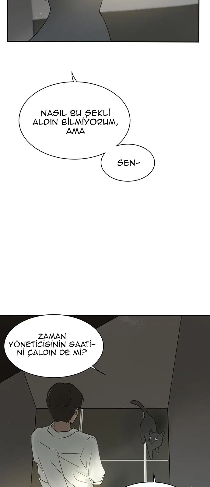 Kahve Hırsızı - Bölüm 7 Sayfa 43