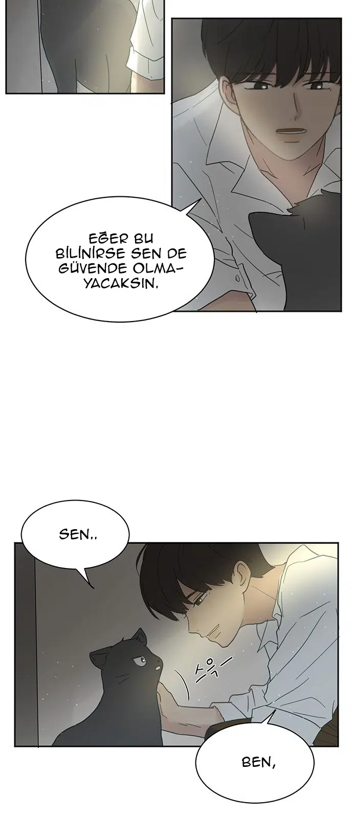 Kahve Hırsızı - Bölüm 7 Sayfa 46