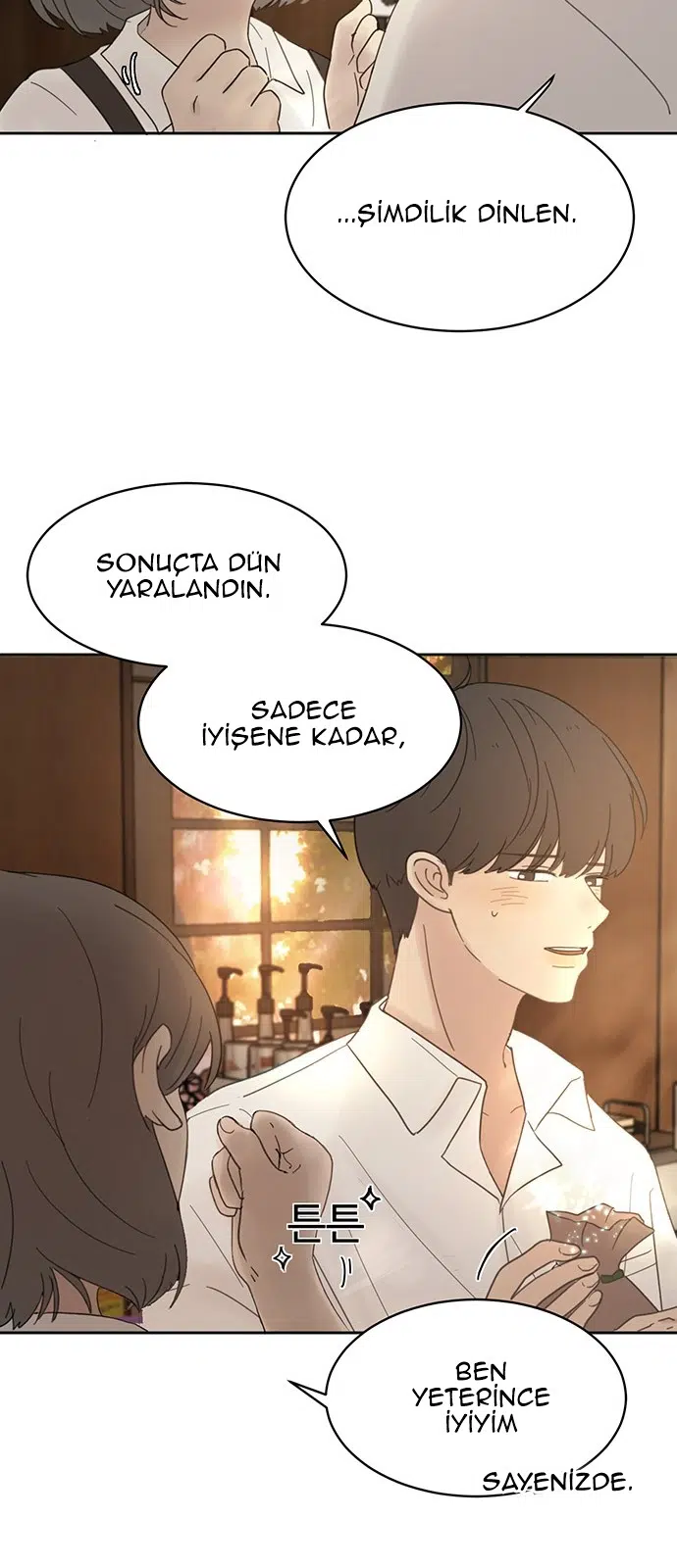 Kahve Hırsızı - Bölüm 8 Sayfa 11