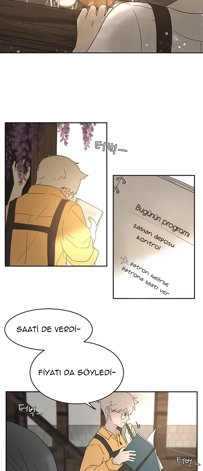 Kahve Hırsızı - Bölüm 8 Sayfa 25